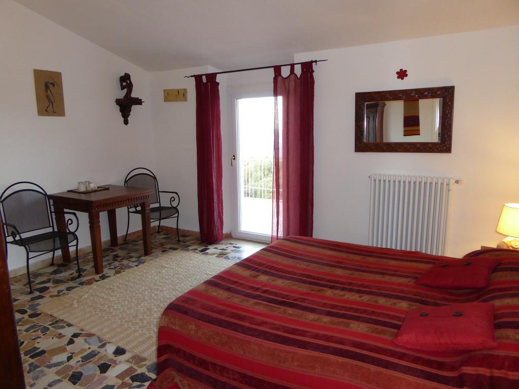 בית הארחה נואורו 	Casa Solotti חדר תמונה