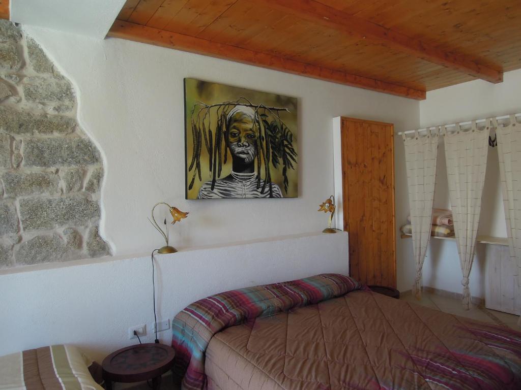 בית הארחה נואורו 	Casa Solotti חדר תמונה