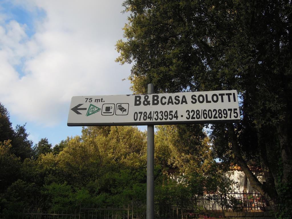 בית הארחה נואורו 	Casa Solotti מראה חיצוני תמונה