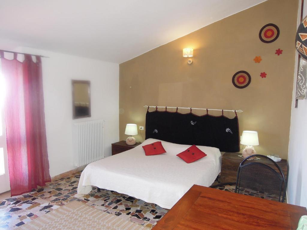 בית הארחה נואורו 	Casa Solotti חדר תמונה
