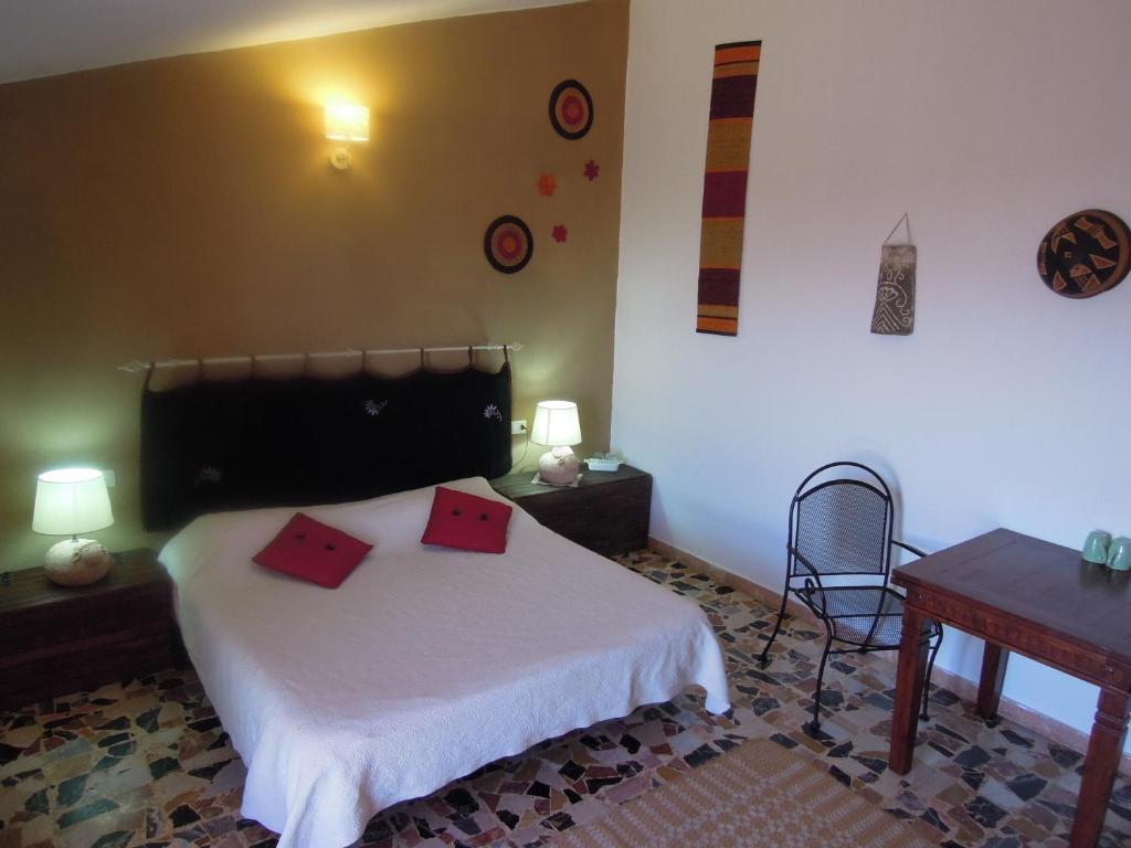 בית הארחה נואורו 	Casa Solotti חדר תמונה